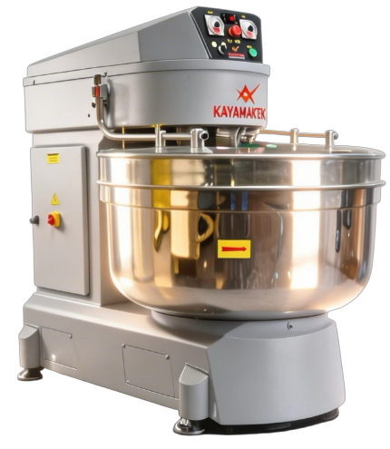 TM Spiral Hamur Mikseri