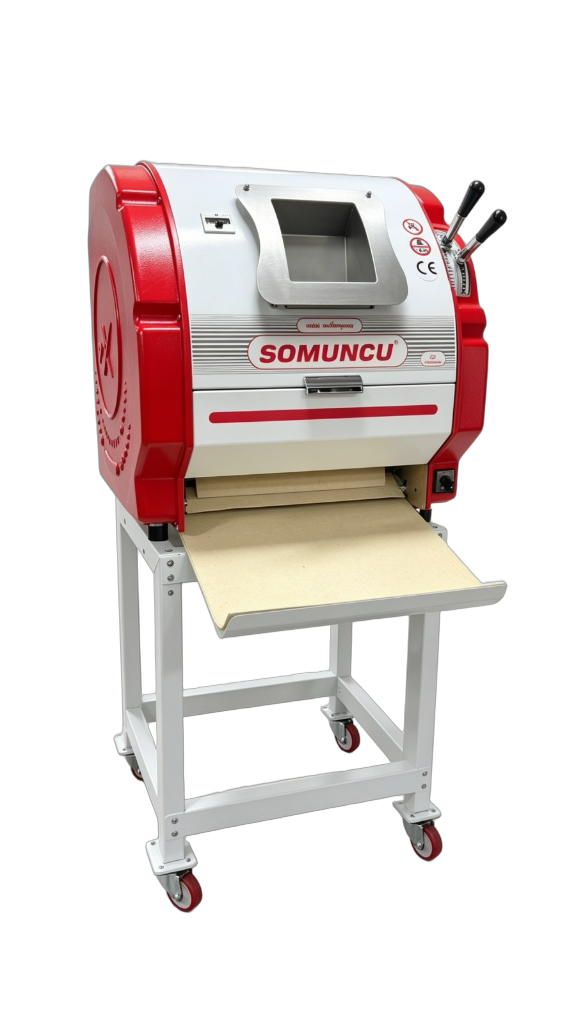 SOMUNCU Baston (Kırmızı Seri)
